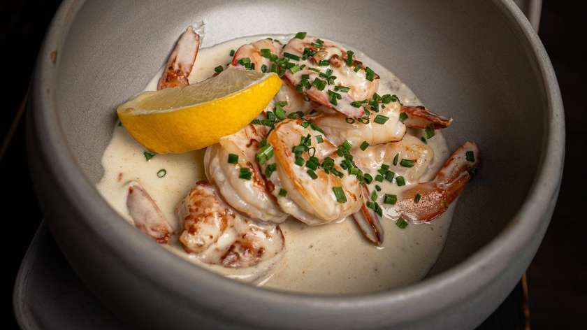 Tiger Shrimp