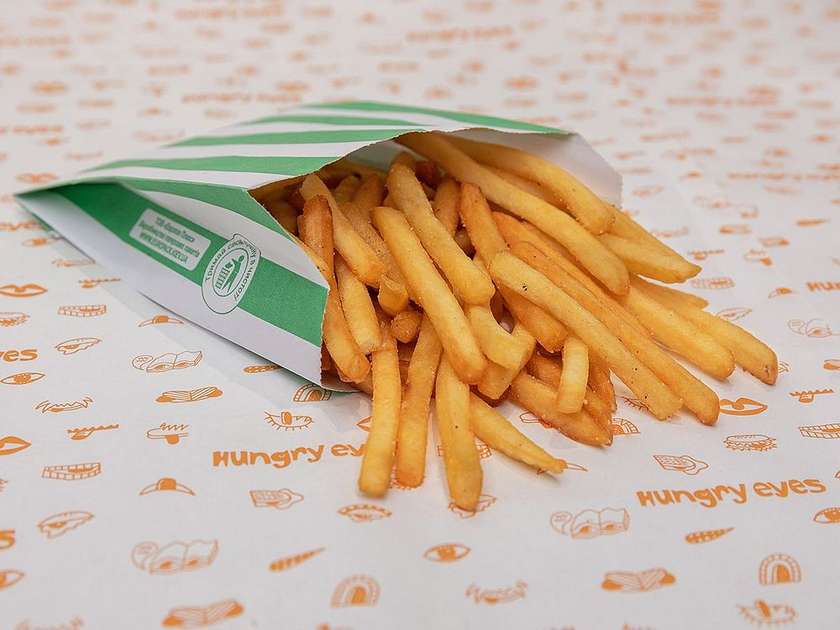 FRENCH FRIES