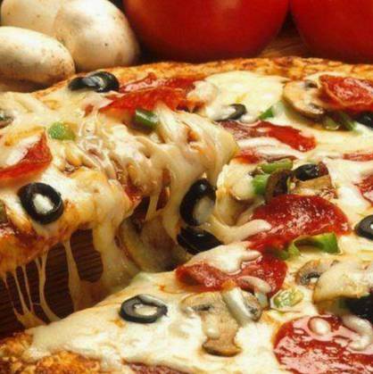 Copy of 🎁 2x1 Vegan Mushroom Pizza
