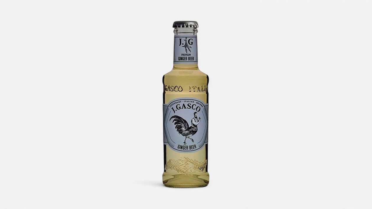 J. Gasco Ginger Beer