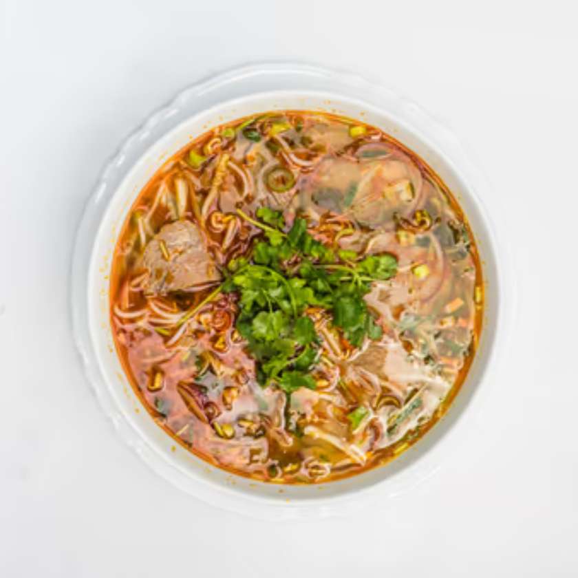 10. Bun Bo Hue