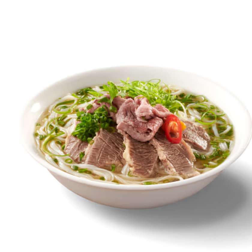 1. PHO Noodle Soup