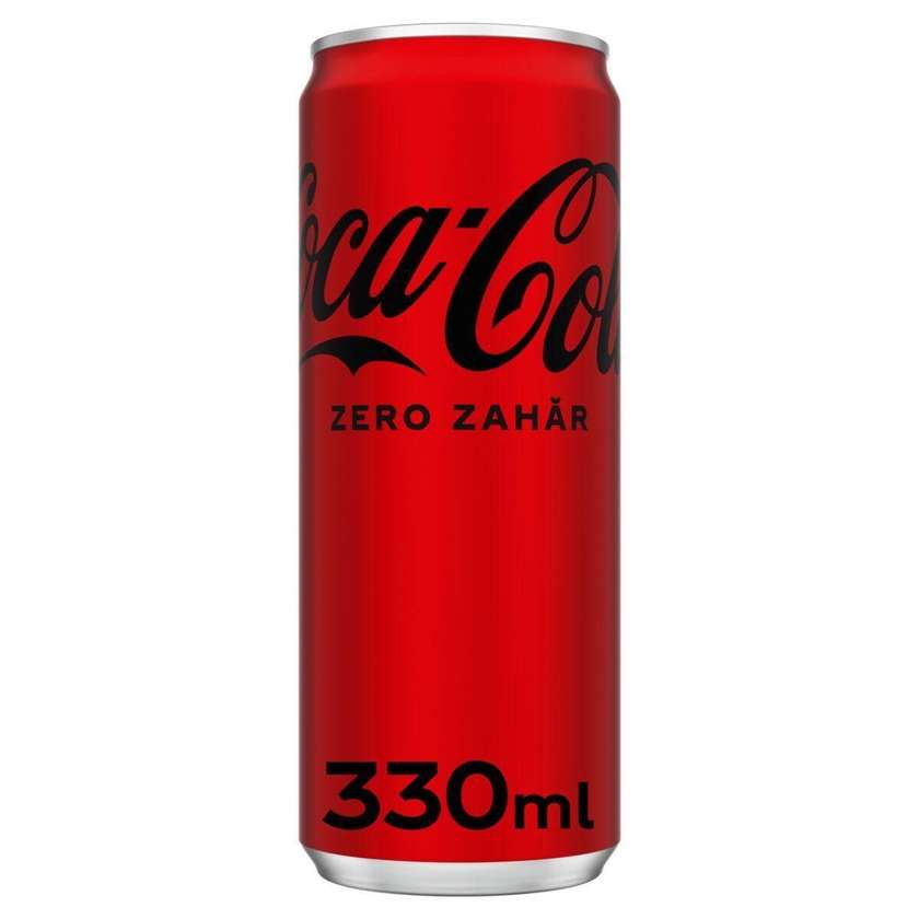 Coca Cola Zero 330ml