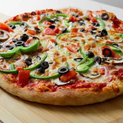 Copy of 🎁 2x1 Vegetarian Pizza