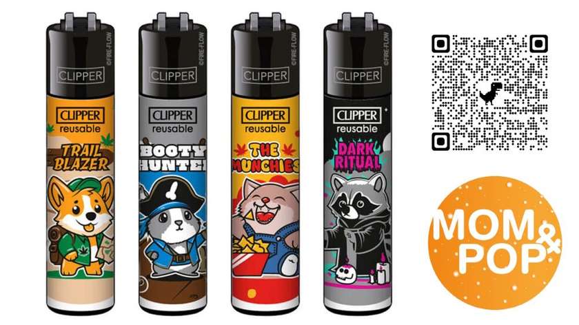 🆕 Clipper Large Trip Buddies