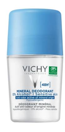 VICHY Mineral Deodorant Roll-On 50ml