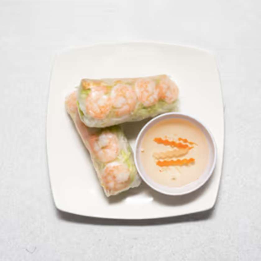 P9. Summer Rolls