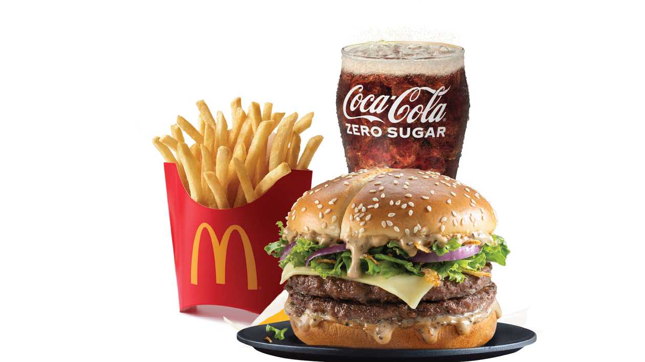 Regular Steakhouse StackMeal