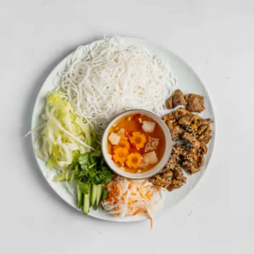 4. Bun Cha