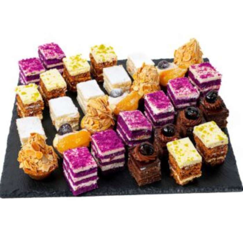 Platou Miniprajituri Asortate