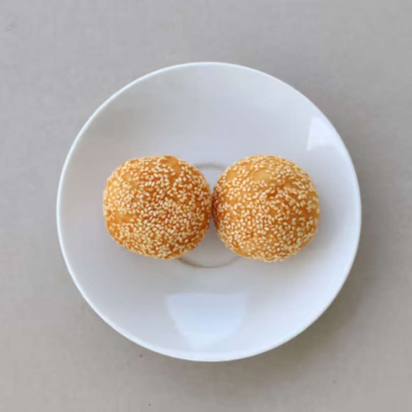 Sesame Balls