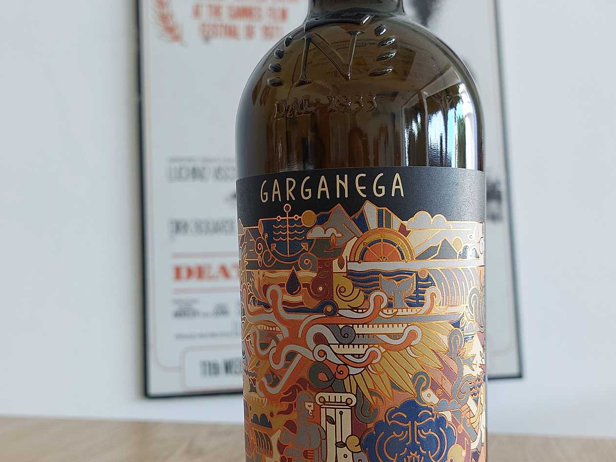 GARGANEGA  white wine