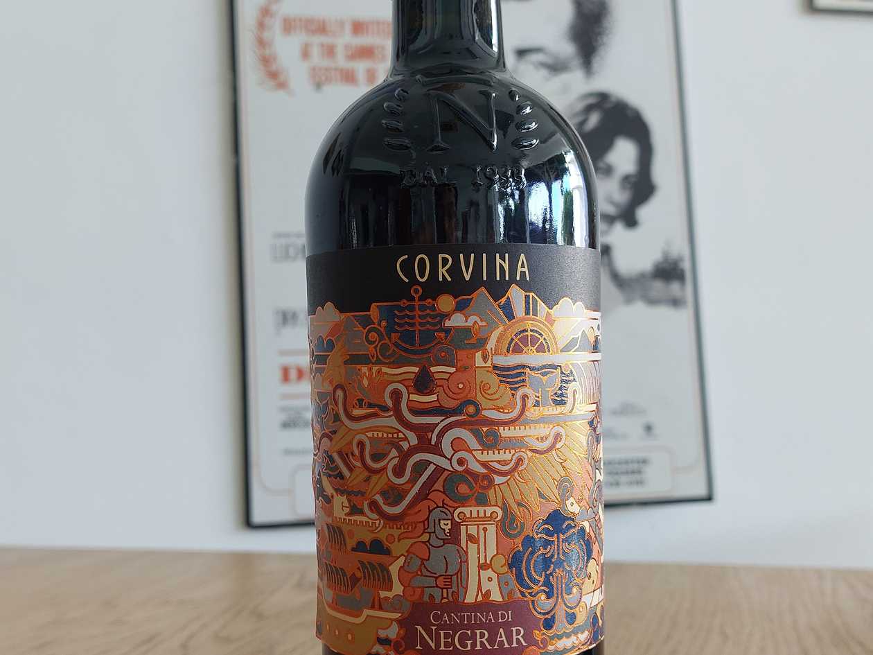 CORVINA
