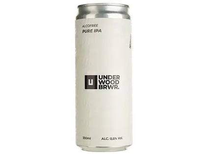 UNDERWOOD PURE IPA