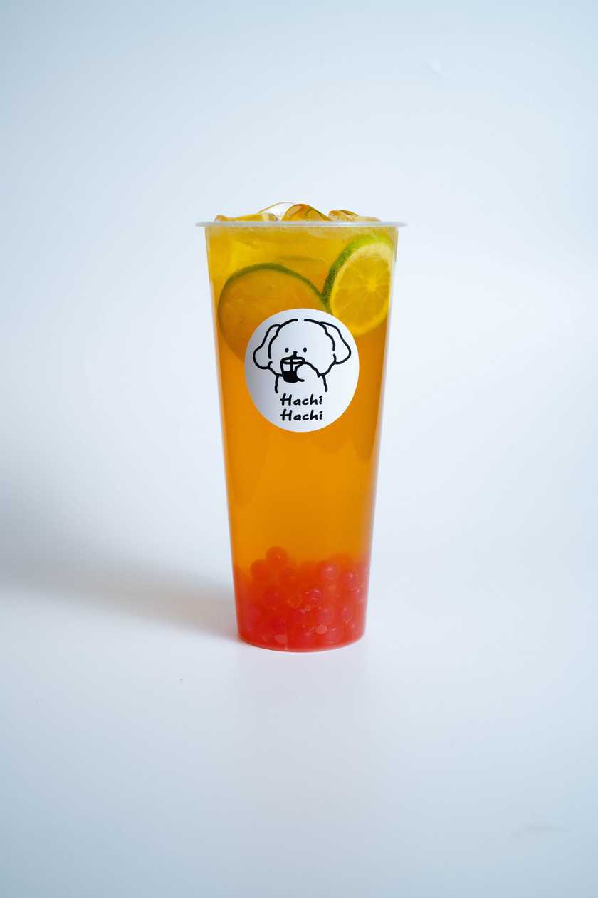 Kumquat lemon