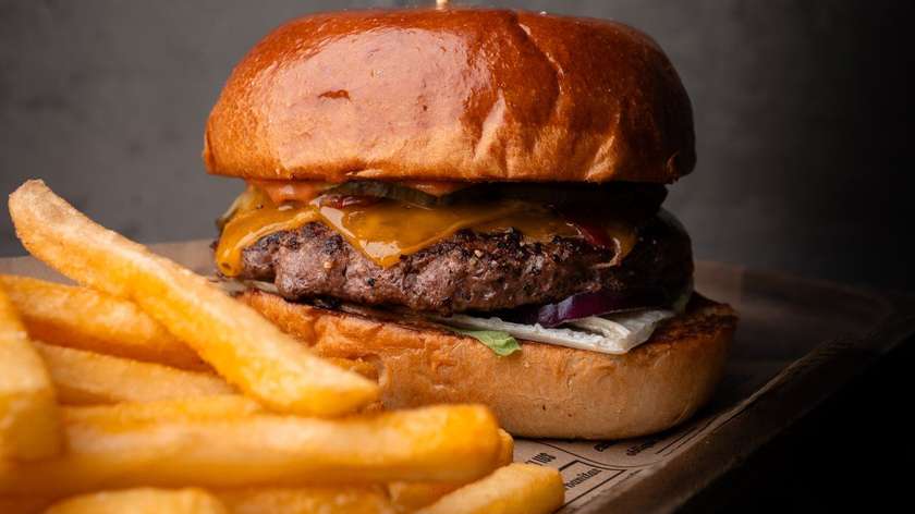 Angus Beef Burger