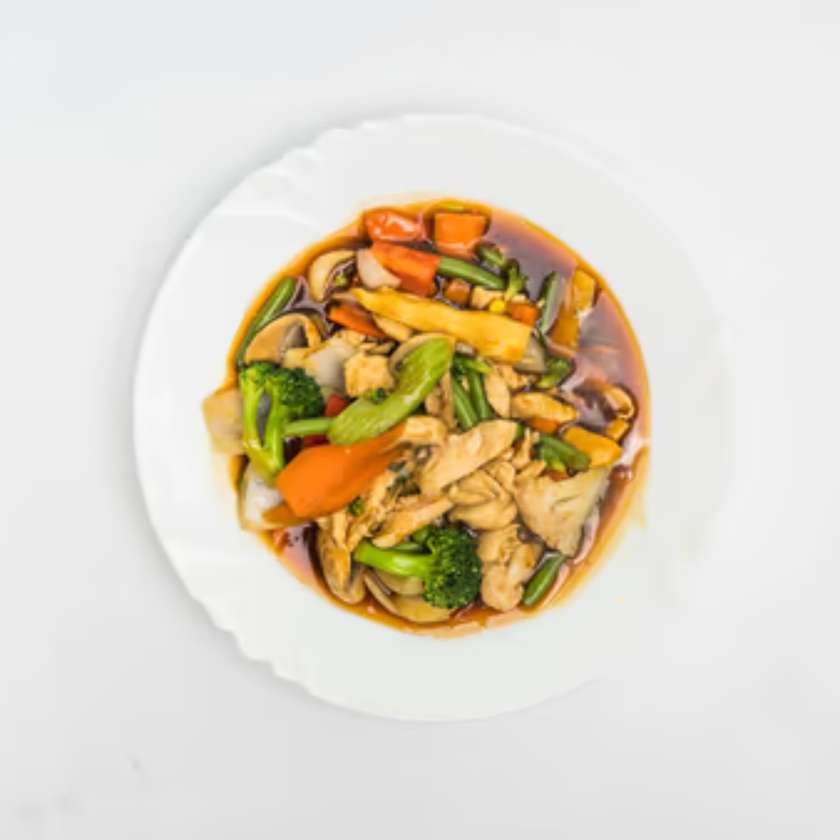 11. Mung Bean Sprouts