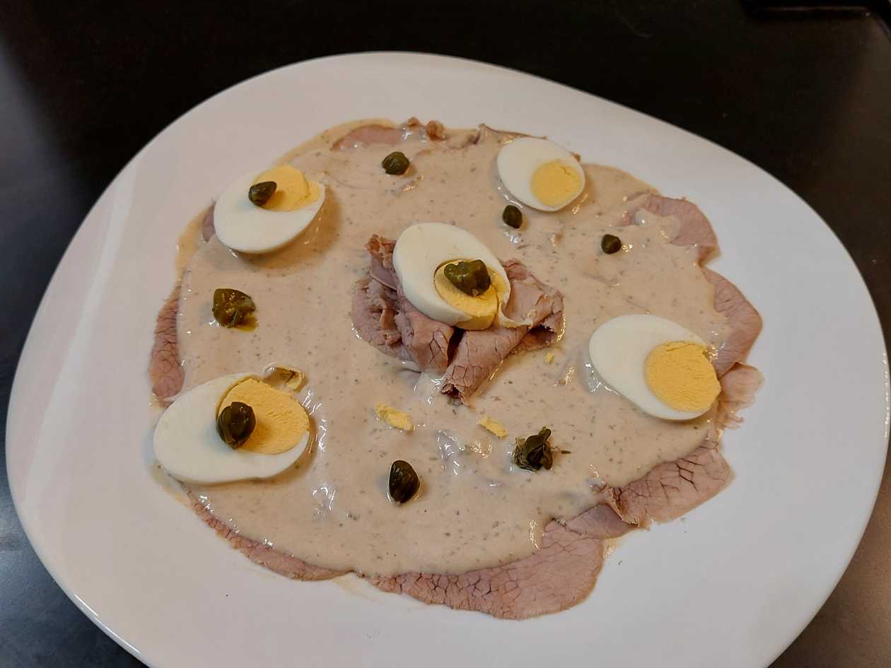 Vitello TONNATO