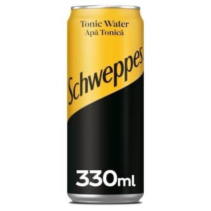 Schweppes Tonic