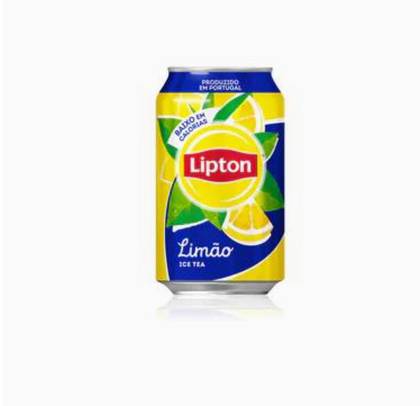 Lipton Lemon