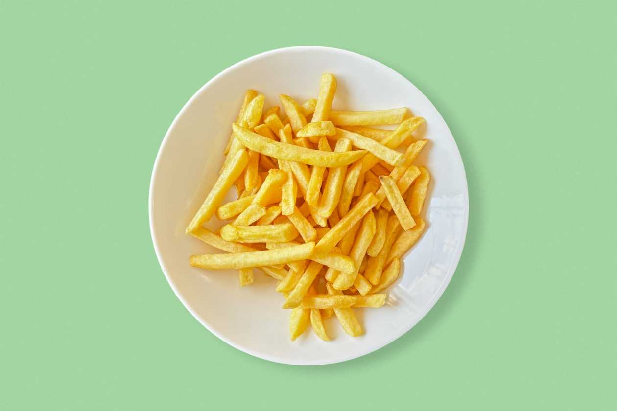 French fries