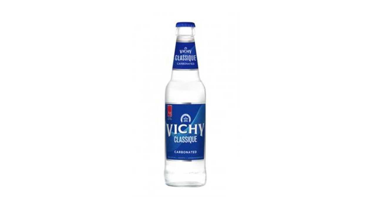 Sparkling Mineral Water Vichy
