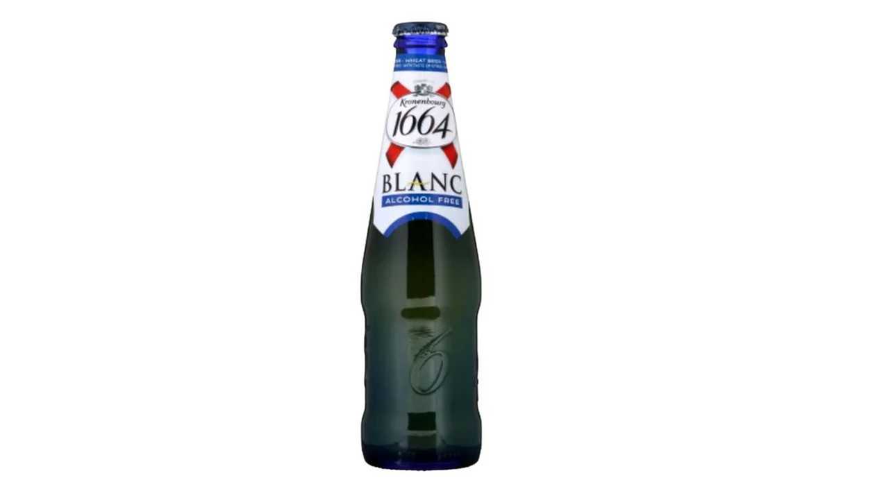 Kronenbourg 1664 Blanc Non-Alcoholic Beer