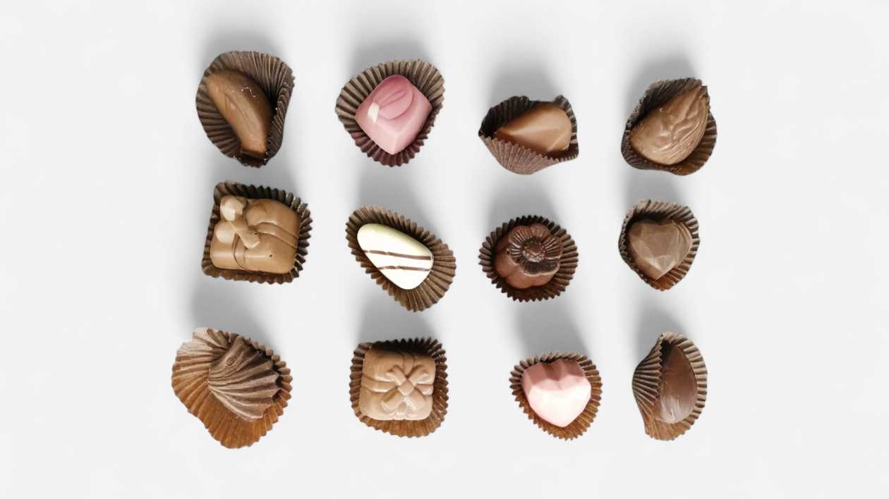 Chocolate Candy Assortment