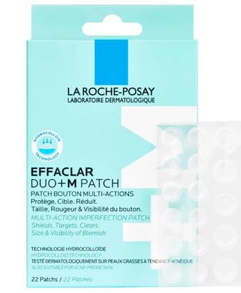 LRP-EFFACLAR DUO+ M Patches 22pcs