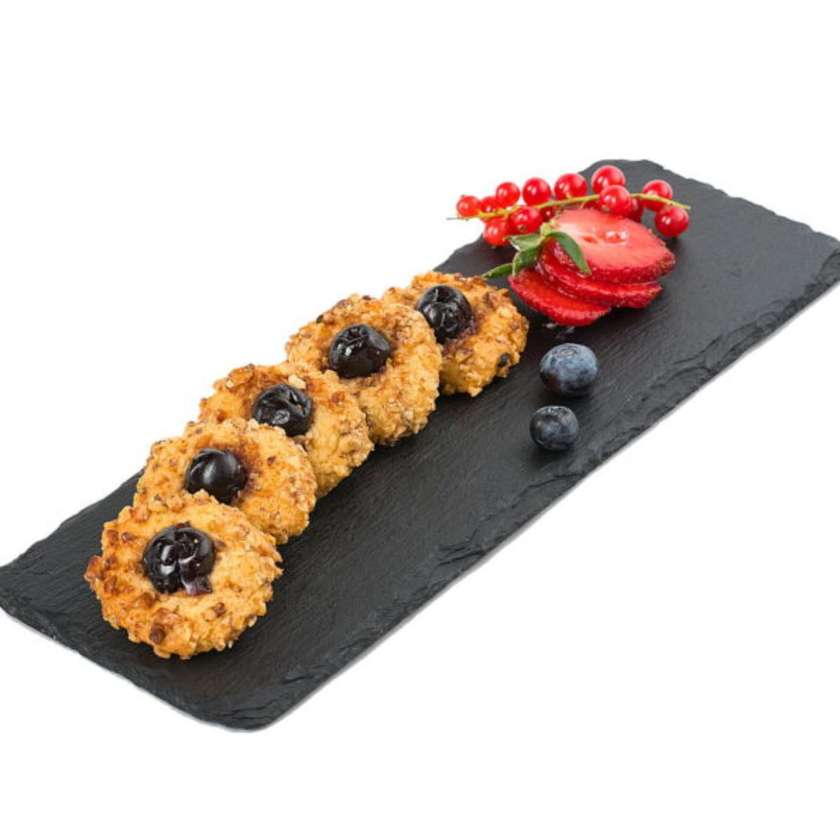 Biscuiti cu Unt si Nuca