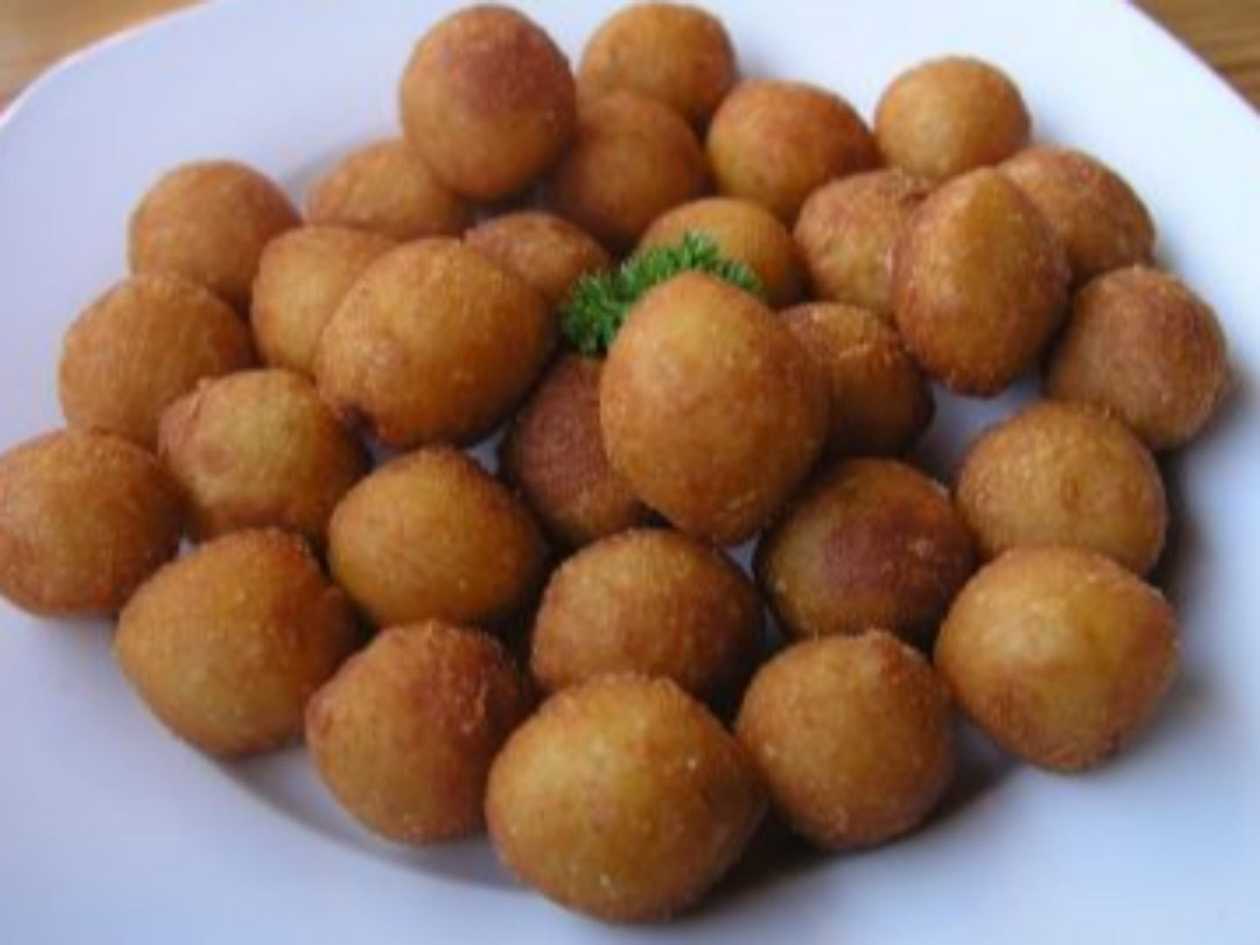 Sýrové krokety 200g