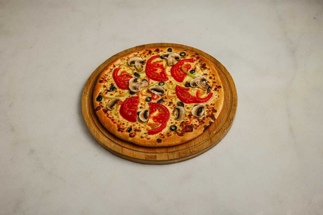 Pizza mantarli big