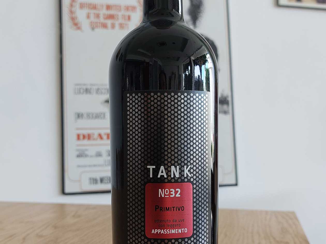 Appassimento PRIMITIVO