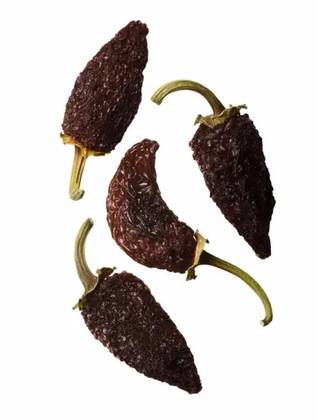 Dried Smoked Chipotle Morita 25 Grs