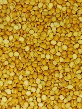 Dried Yellow Lentils 500 Grs