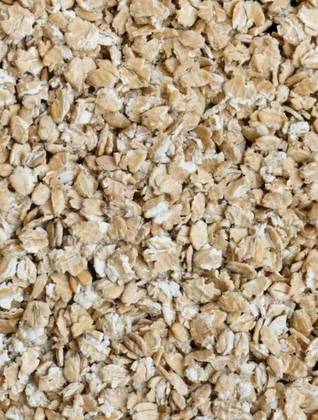 Wheat Flakes 500 Grs