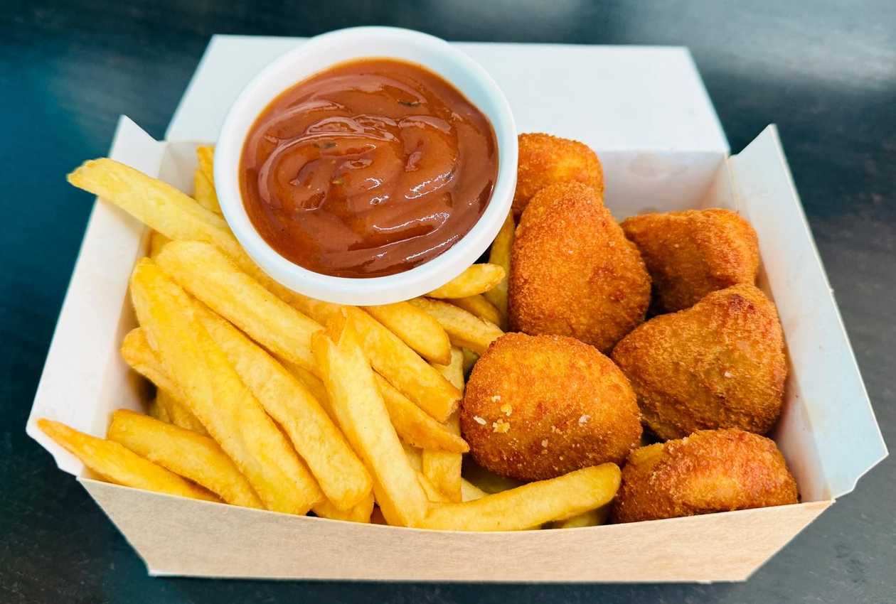 Chicken Nuggetsy