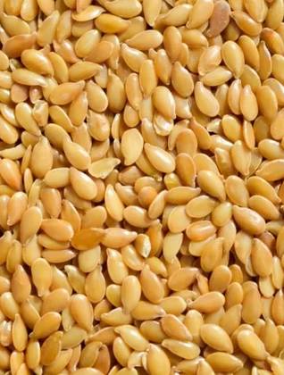 Golden Flax Seeds 500 Grs