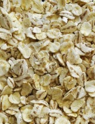 Barley Flakes 500 Grs