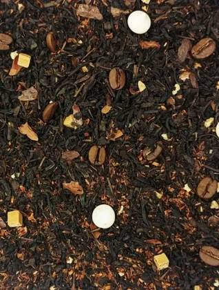 Black Tea Cafe Latte 50 Grs