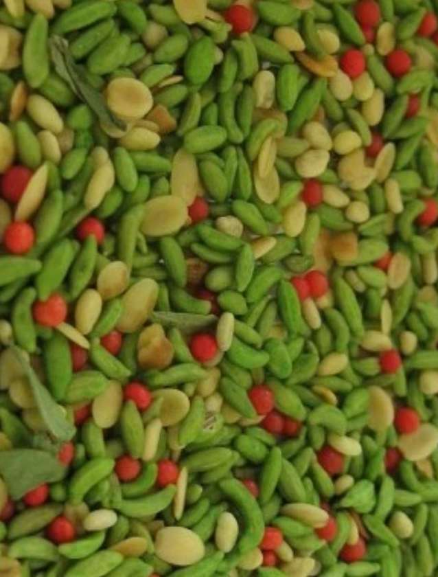 Green Mukhwas 150 Grs
