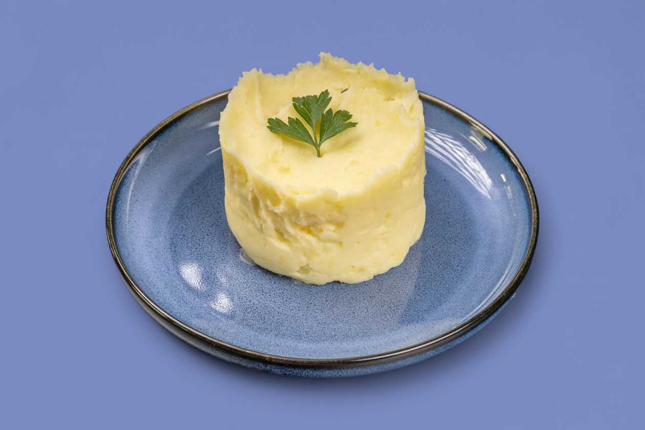 Mashed Potatoes