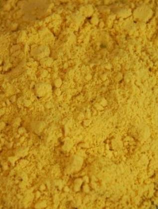 Ground Yellow Mustard Seeds 75 Grs