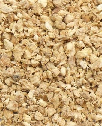 Ginger Pieces 50 Grs