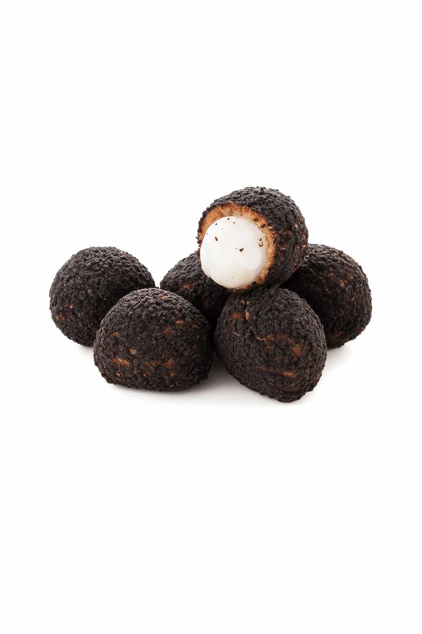 6 Mozzarella & Tartufo Balls