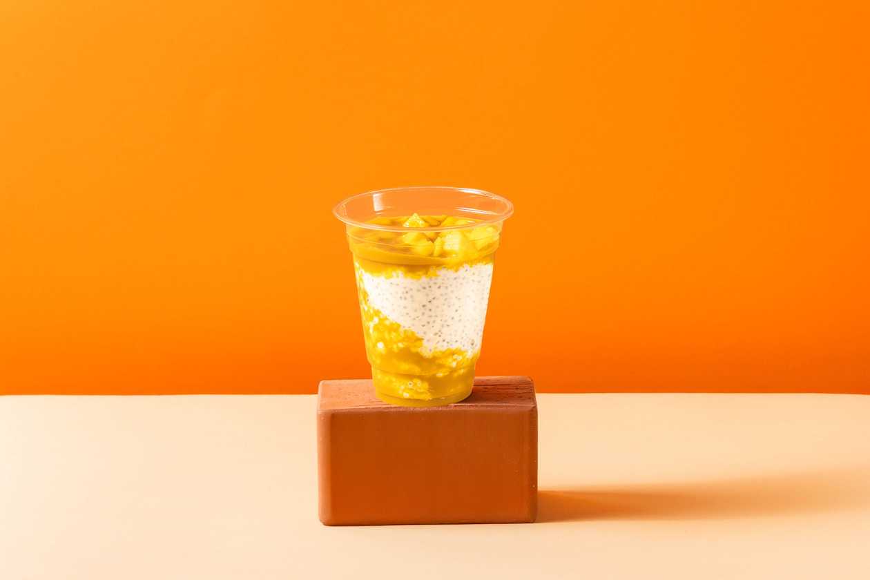 Mango toorpuder