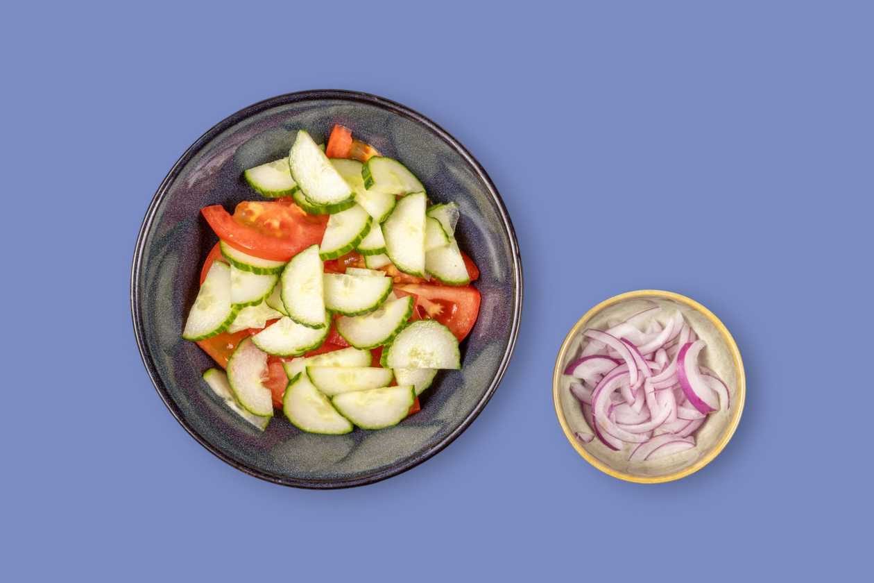 Seasonal Salad
