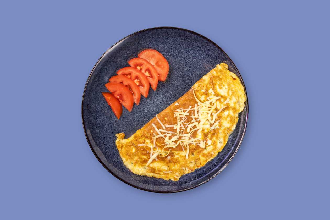 Cheese Omelette