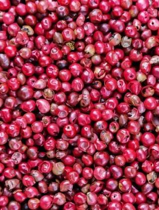 Pink Pepper Grain 25 Grs