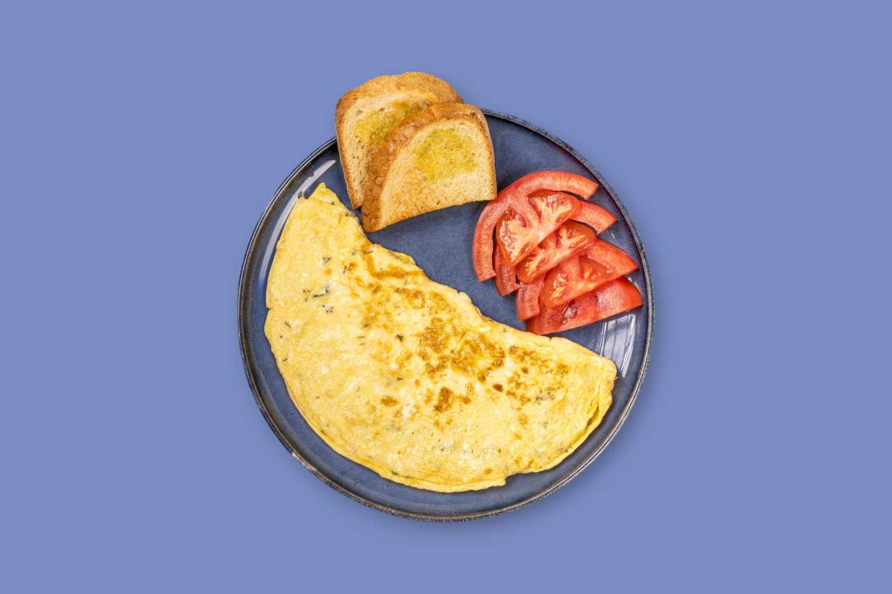 Simple Omelette